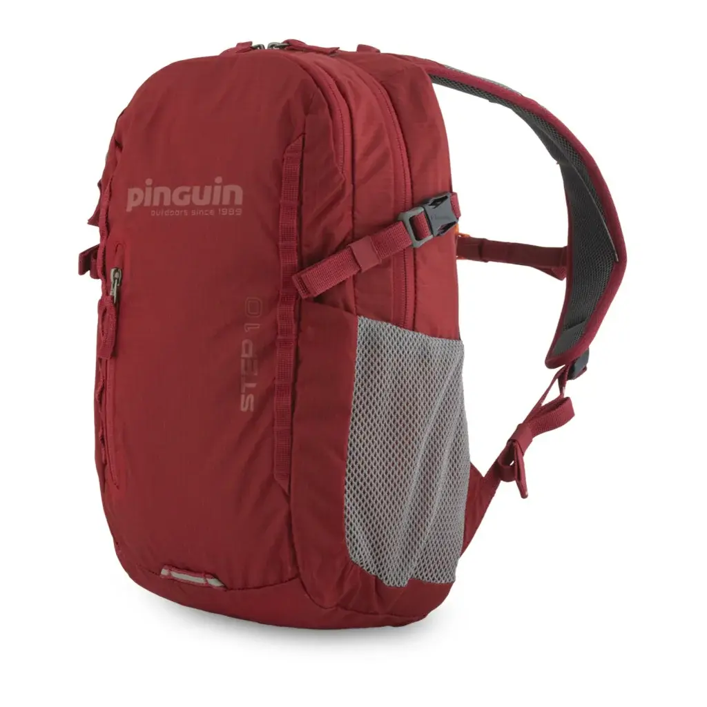 Rugzak Pinguin Step 10L 2020 red