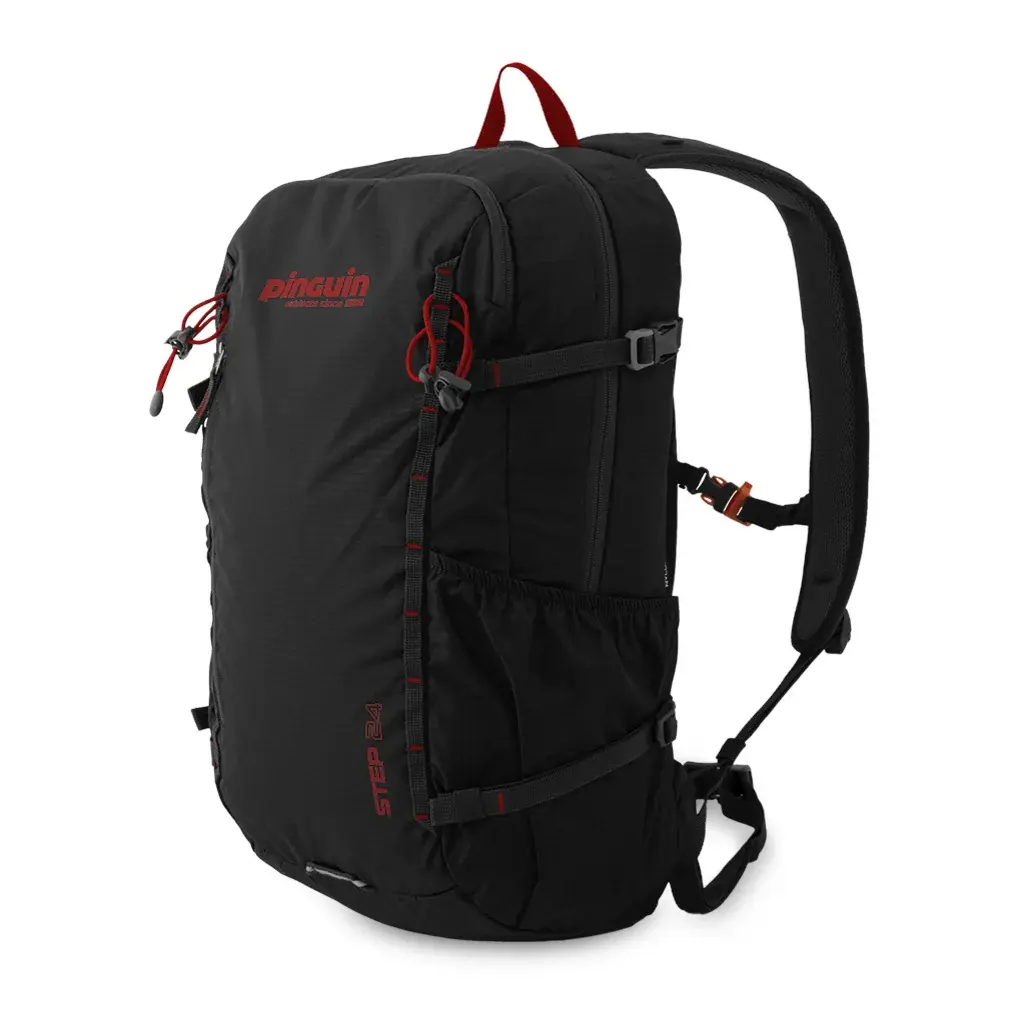 Pinguin Rugzak Pinguin Step 24L Black