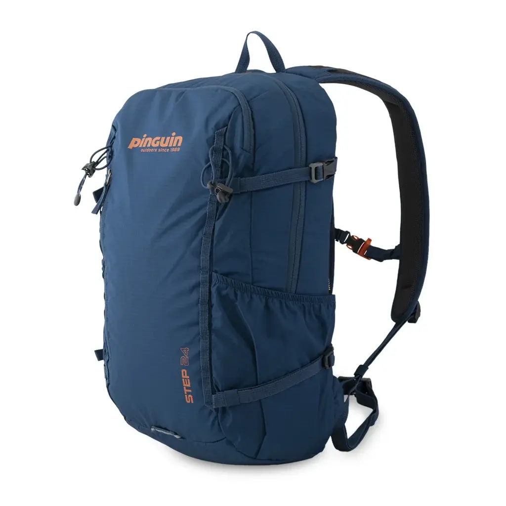 Pinguin Rugzak Pinguin Step 24L Petrol