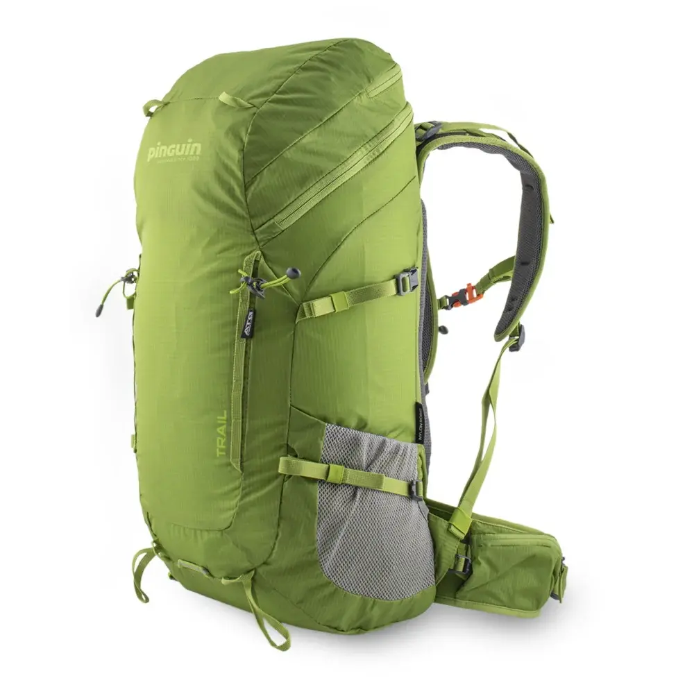 Rugzak Pinguin Trail 42L 2020 green
