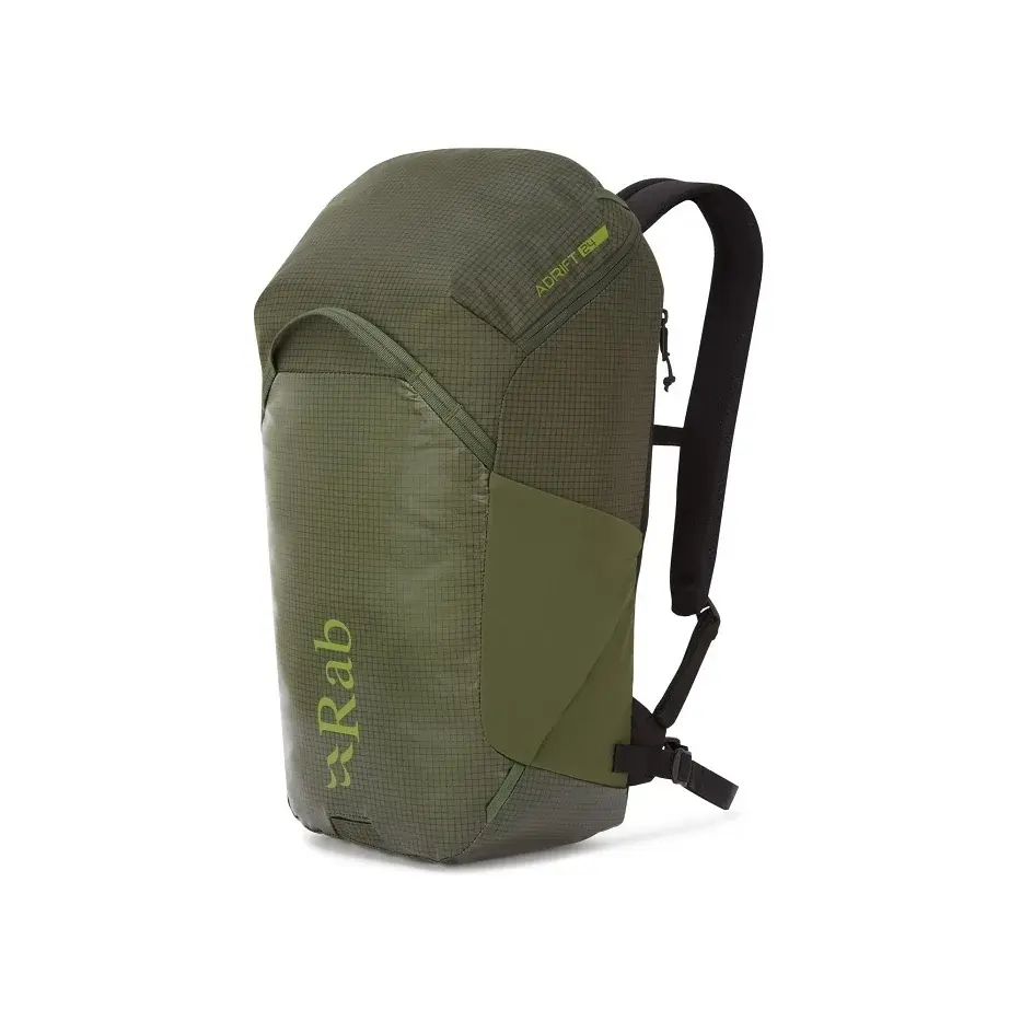 RAB Rugzak RAB Adrift 24L army