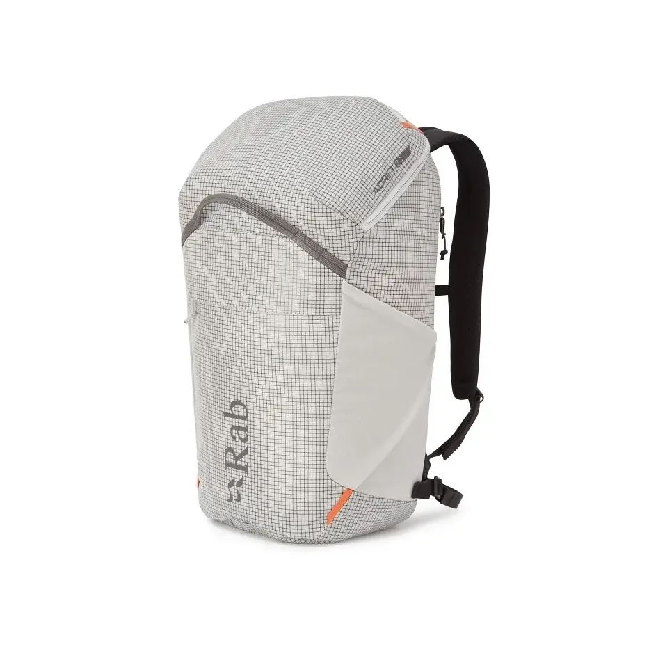 RAB Rugzak RAB Adrift 30L pewter