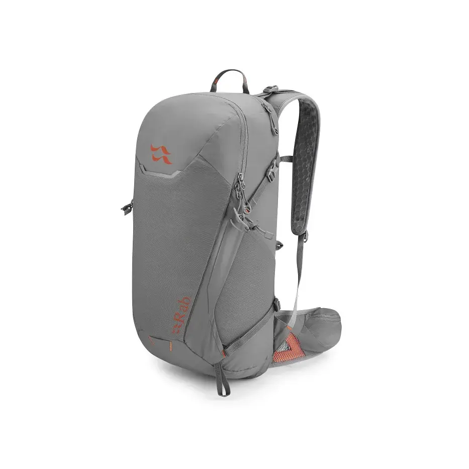 RAB Rugzak RAB Aeon 27L iron grey