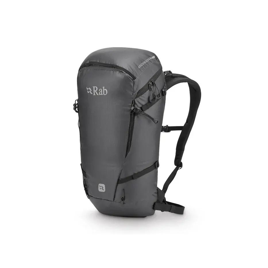 RAB Rugzak RAB Ascendor 27 black/blk