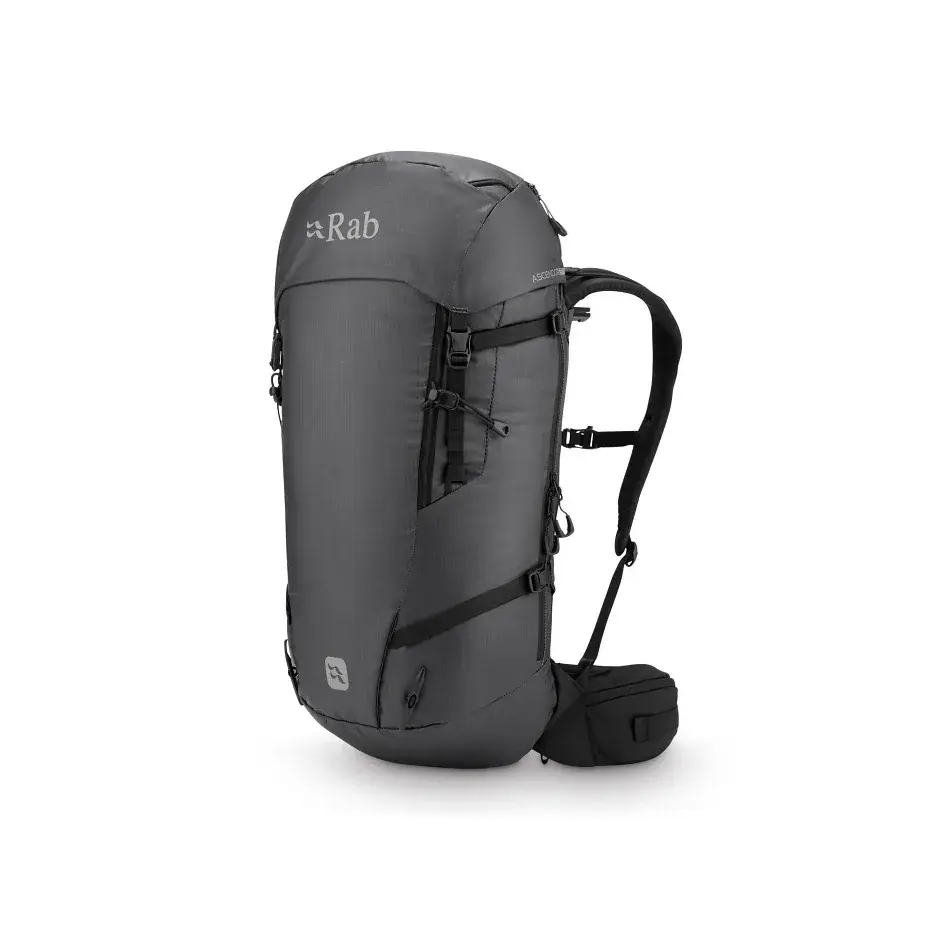 RAB Rugzak RAB Ascendor 35 black/blk