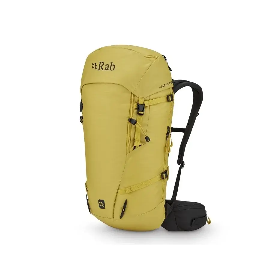 RAB Rugzak RAB Ascendor 35 dark pollen/dpl
