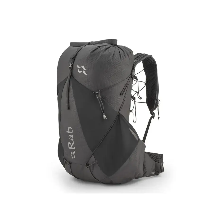 RAB Rugzak RAB Muon 40 black
