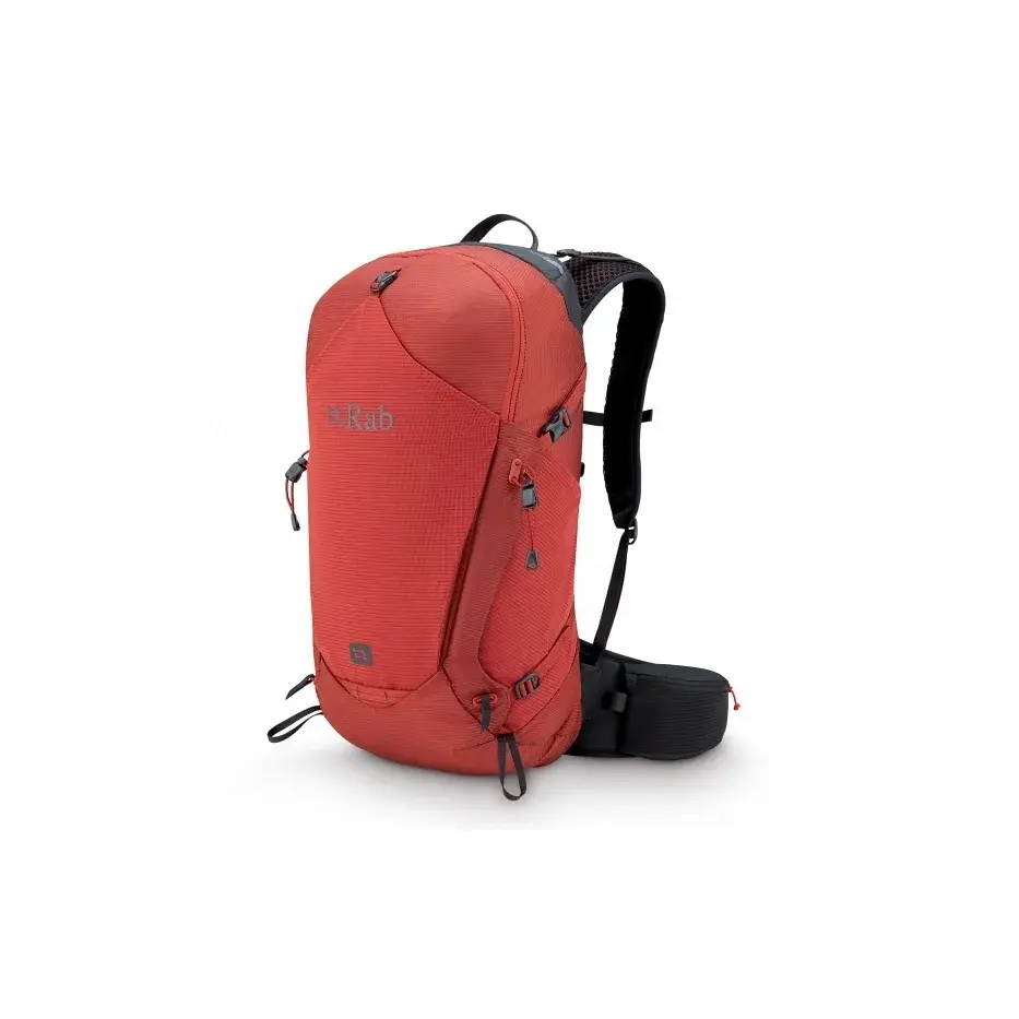 Rugzak RAB Protium 27L tuscan red