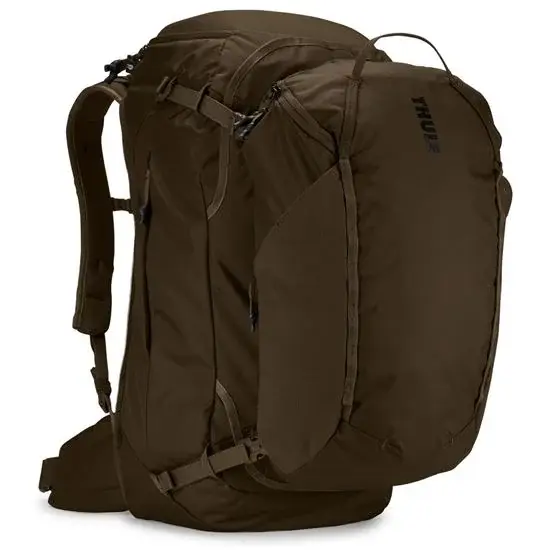 Thule Rugzak Thule Landmark bruin deep khaki