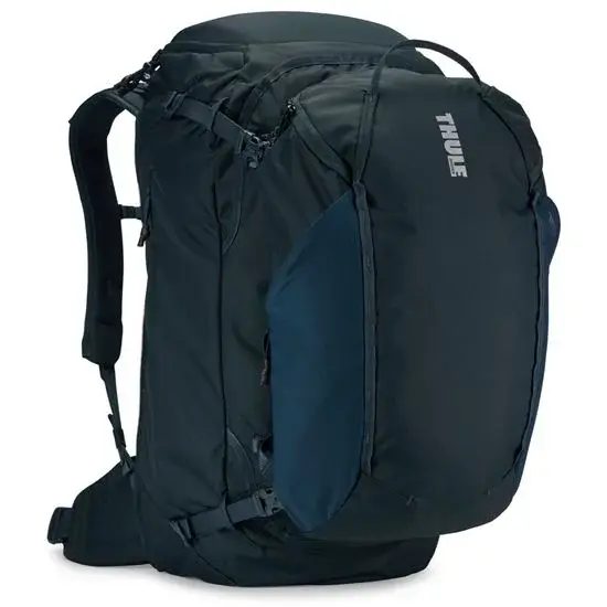 Thule Rugzak Thule Landmark blauw darkest blue