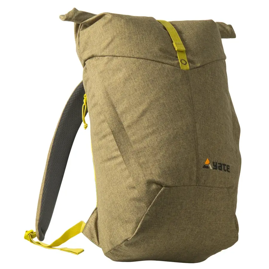 Yate Rugzak Yate Brisi 25L groen