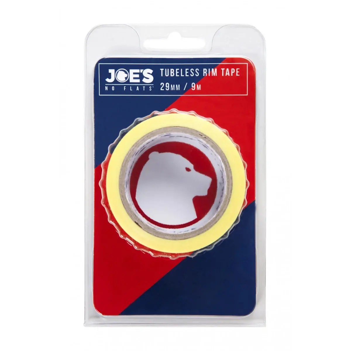 Joe´s No Flats Tubeless velglint Joe´s No Flats Rim Tape 9 m x 29 mm