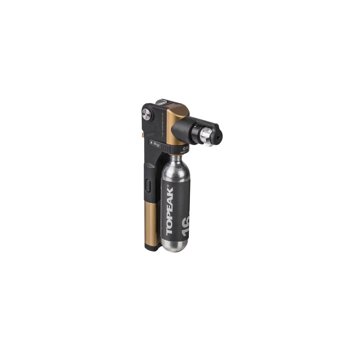 TOPEAK Tubeless kit TOPEAK Tubi Master+ met CO2-patroon