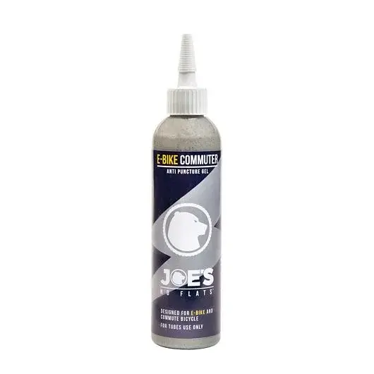 Joe´s No Flats Tubeless dichtmiddel Joe´s No Flats Joe's E-Bike Commuter Gel 240ml