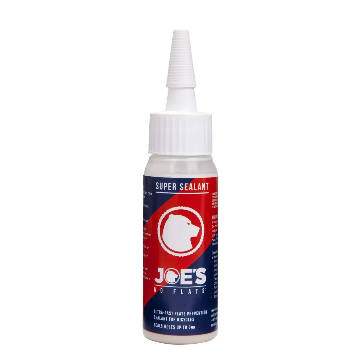 Tubeless dichtmiddel Joe´s No Flats Super Sealant 125 ml