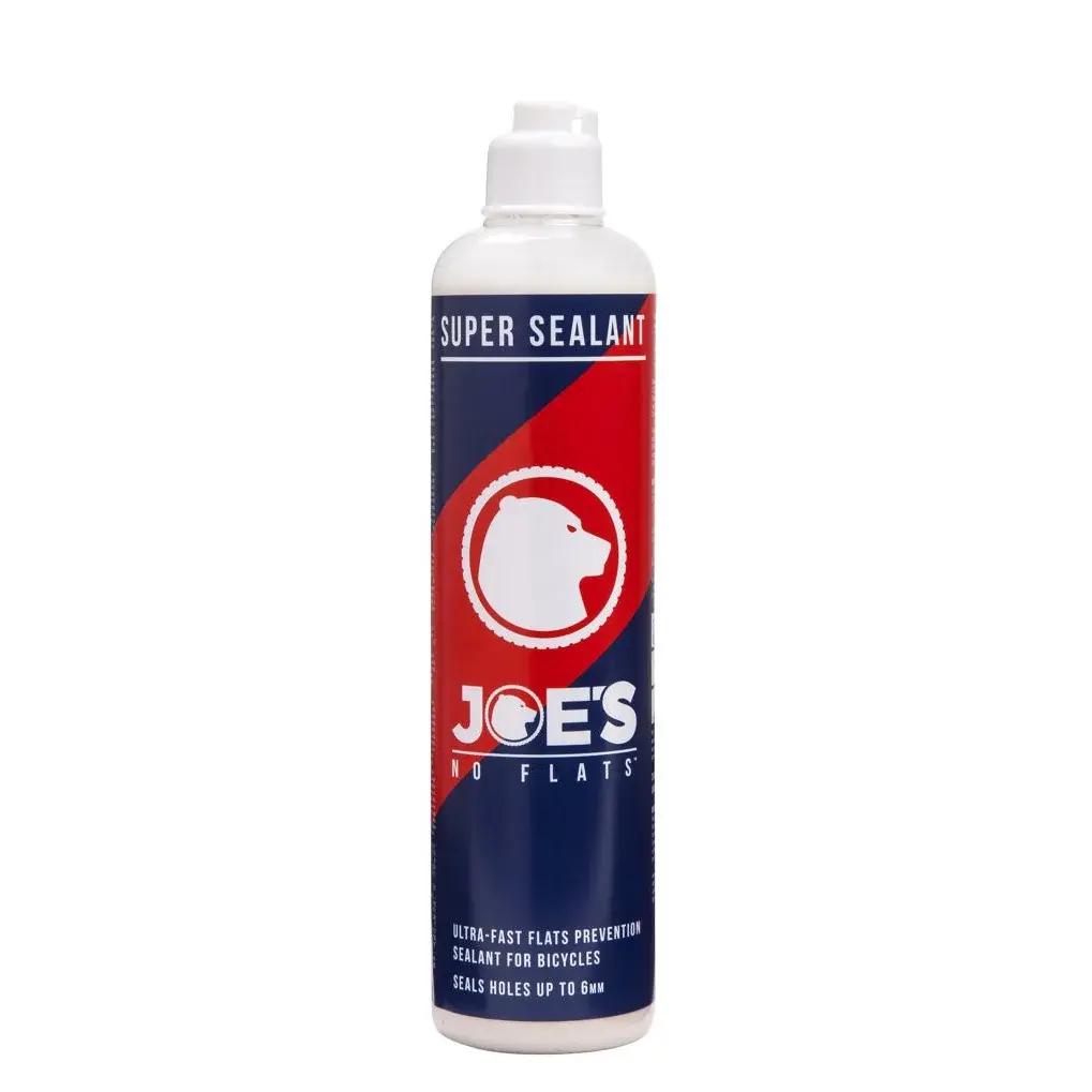 Tubeless dichtmiddel Joe´s No Flats Super Sealant 500 ml