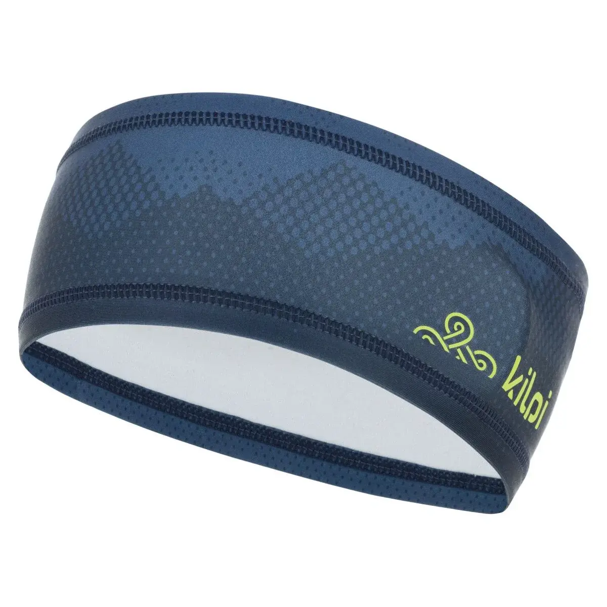 Kilpi Hardloophoofdband Kilpi Brillians-U donkerblauw UNI