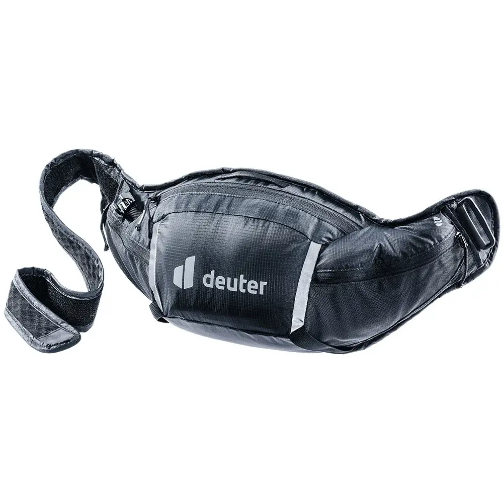 Deuter Hardloopheuptas Deuter Shortrail 3L III Black one size