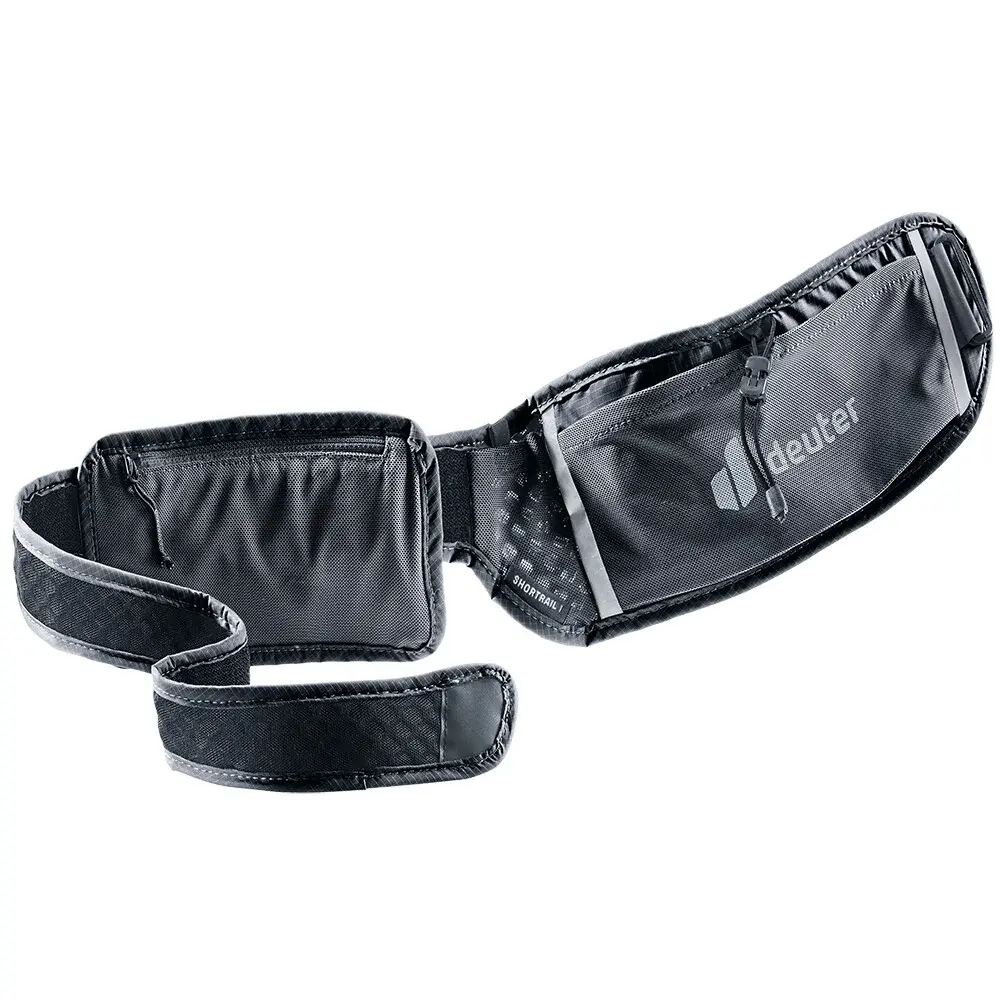 Deuter Hardloopheuptas Deuter Shortrail I Black One-size