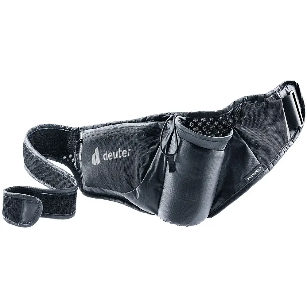 Deuter Hardloopheuptas Deuter Shortrail II Black One-size