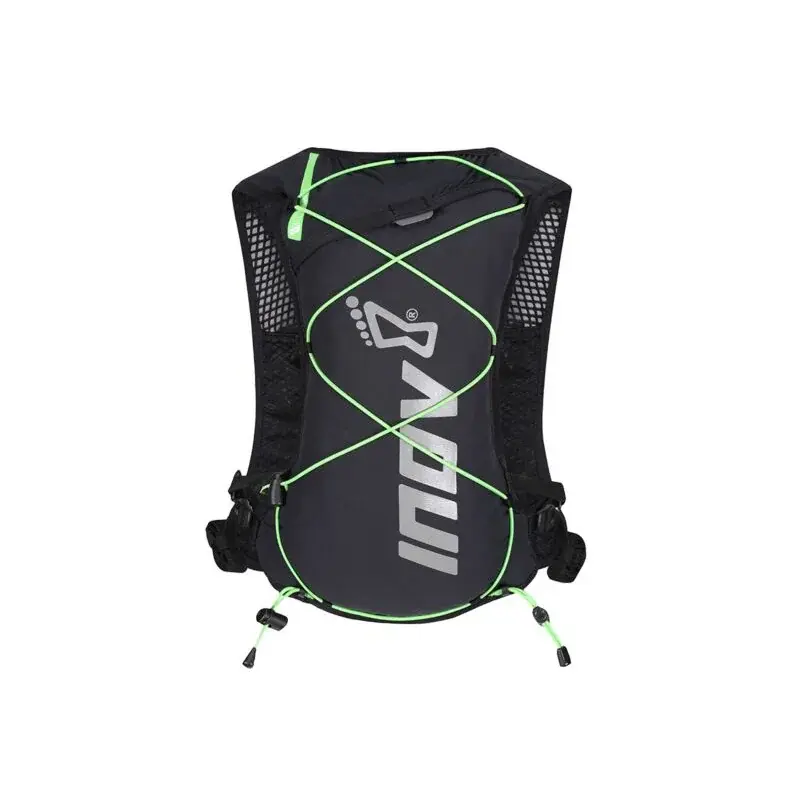 Inov8 Hardloopvest Inov8 Venturelite 4L zwart