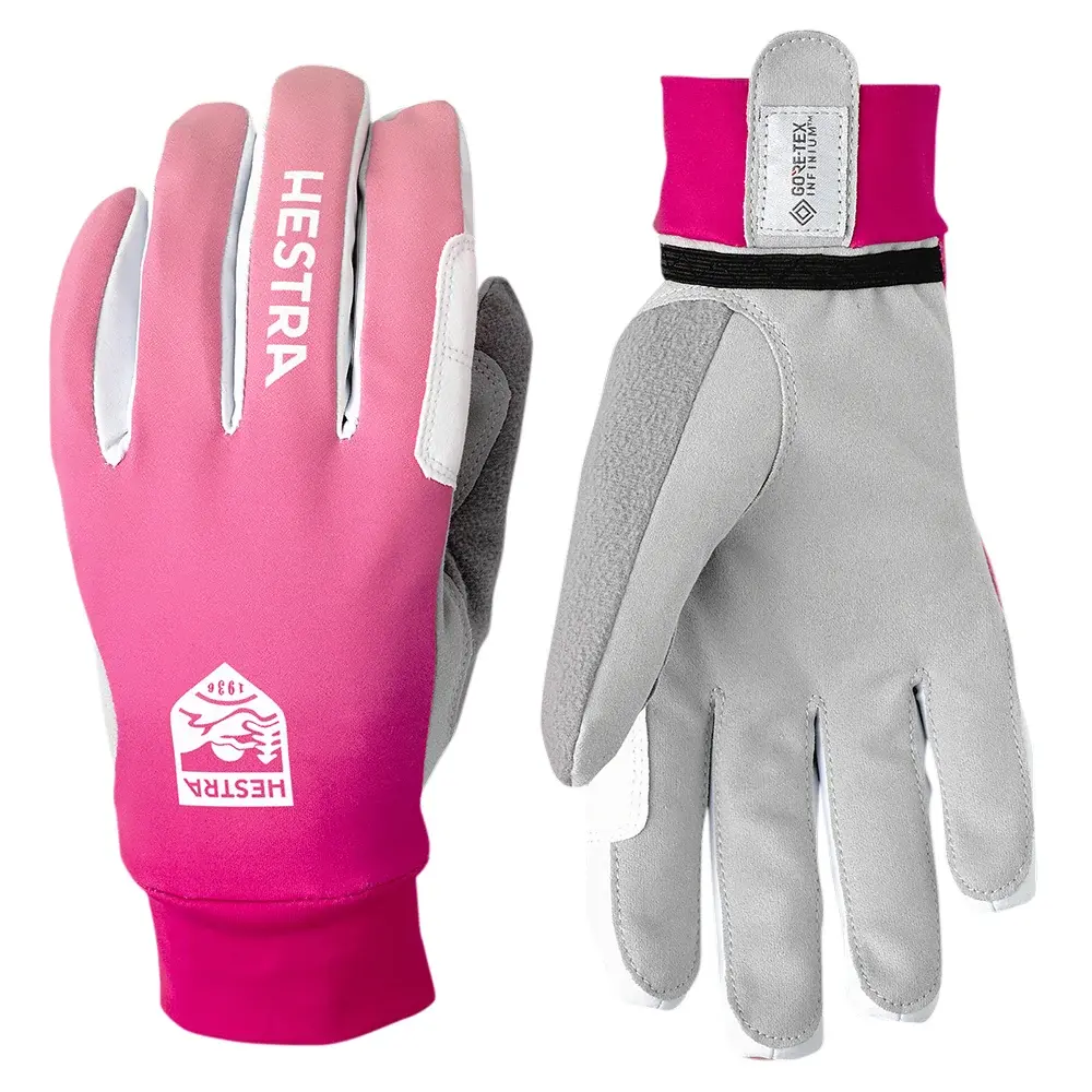 Hestra Hardloophandschoenen Hestra Infinium Momentum Fuchsia