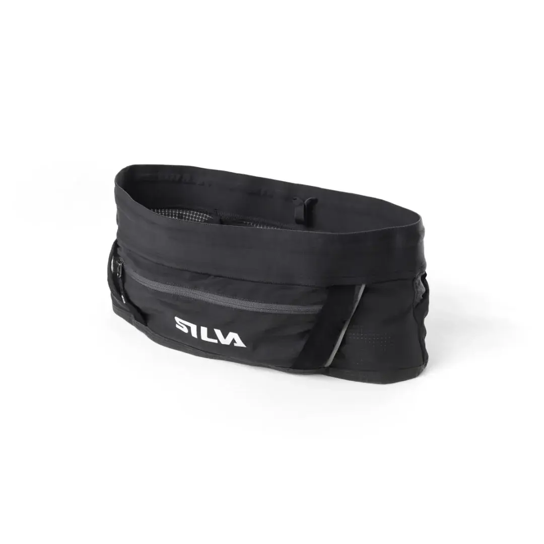 Silva Hardloopriem Silva Strive Loop zwart