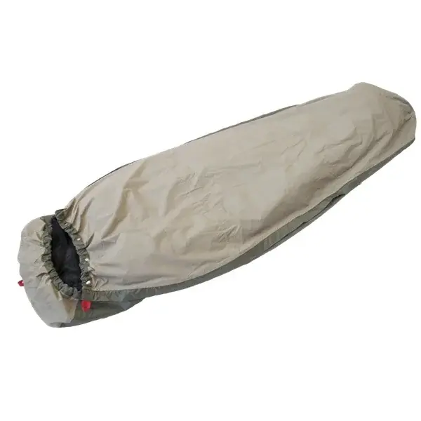 Bivakzak Yate BIVAK BAG, rits aan beide kanten / rechts
