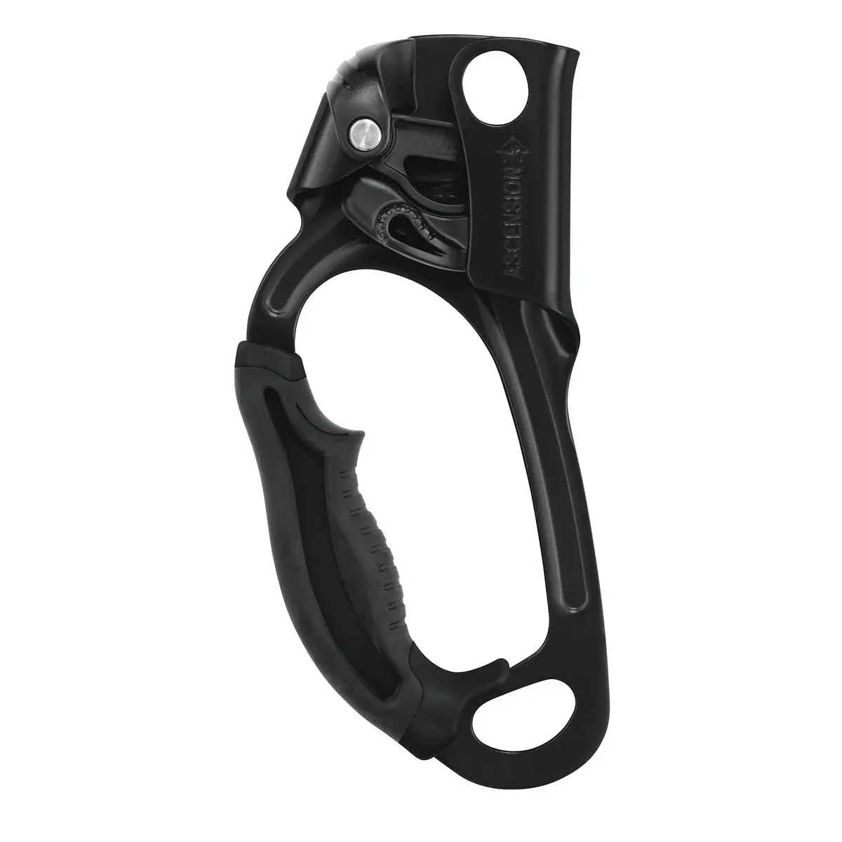 Petzl Stijgklem Petzl Ascension zwart links