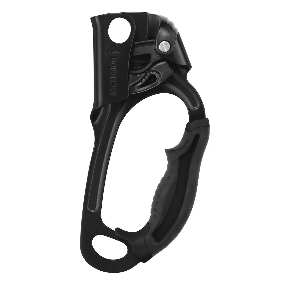 Petzl Stijgklem Petzl Ascension zwart rechts