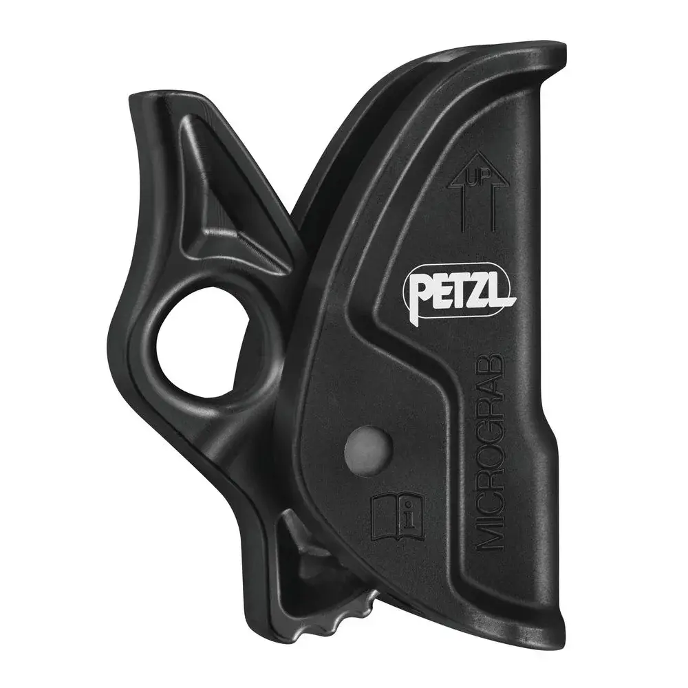 Petzl Stijgklem Petzl Micrograb