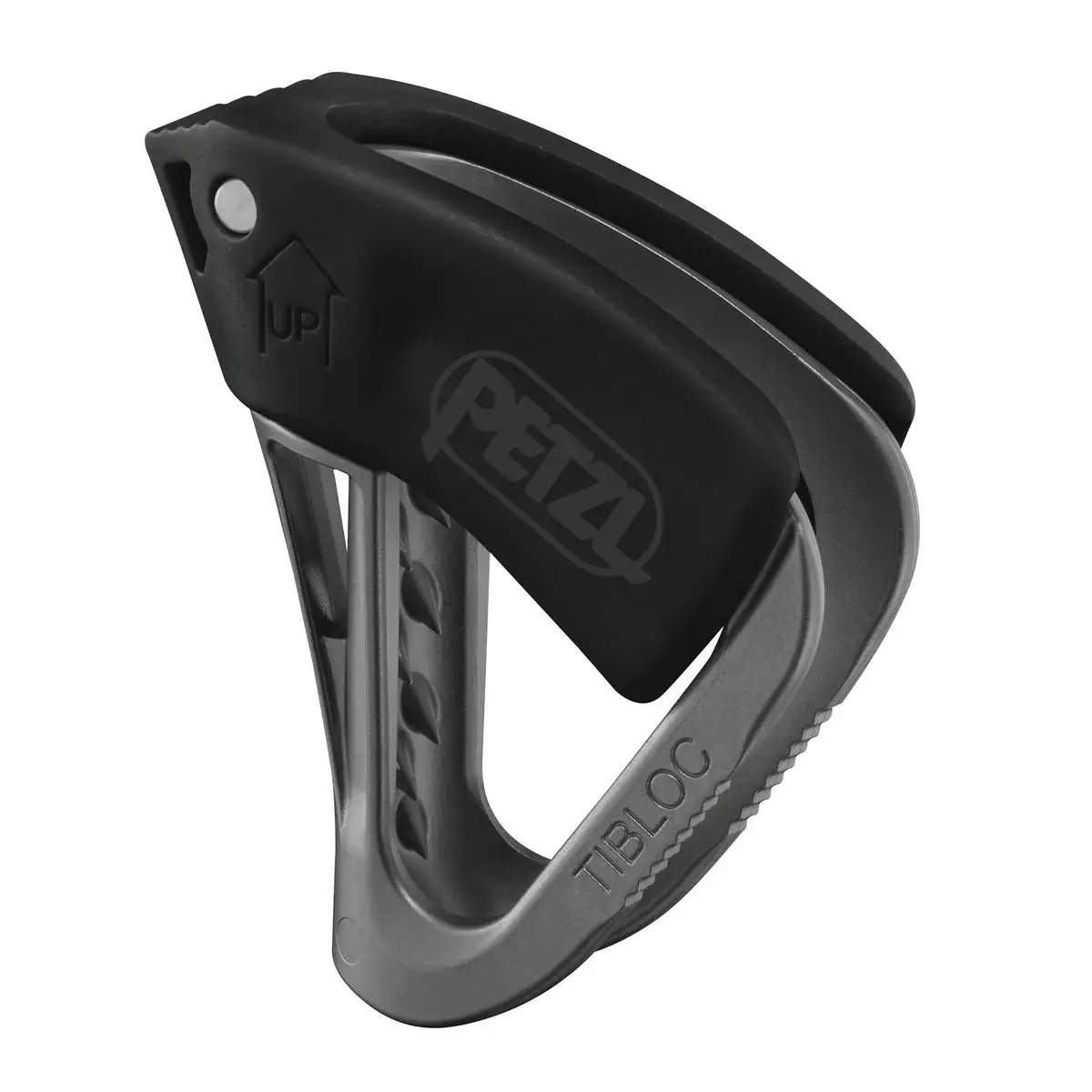 Stijgklem Petzl Tibloc 2018 Oranje
