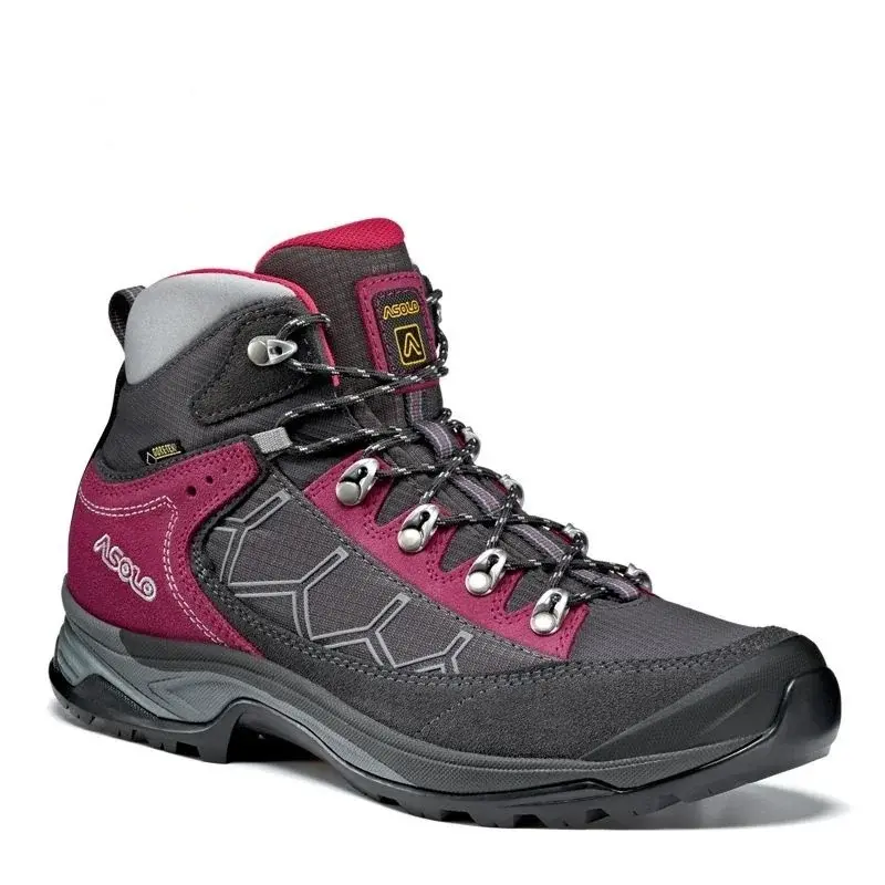 Asolo Schoenen Asolo Falcon GV ML graphite/graphite