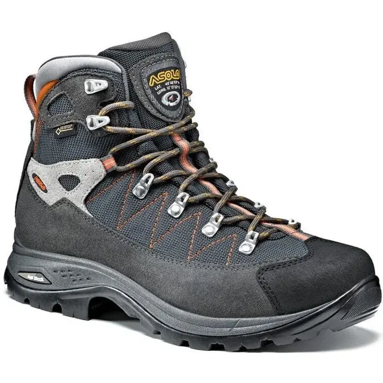 Asolo Schoenen Asolo Finder GV MM A661 graphite/gunmetal/flame
