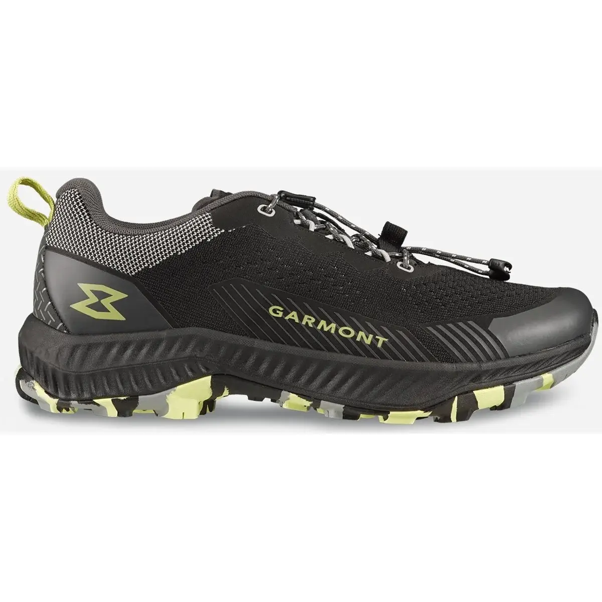 Garmont Outdoorschoenen Garmont 9.81 Pulse black/daiquiri green