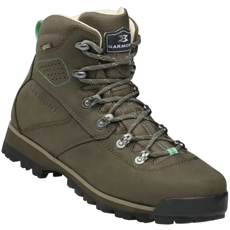 Garmont Schoenen Garmont Pordoi Nubuck GTX W olive green/light green