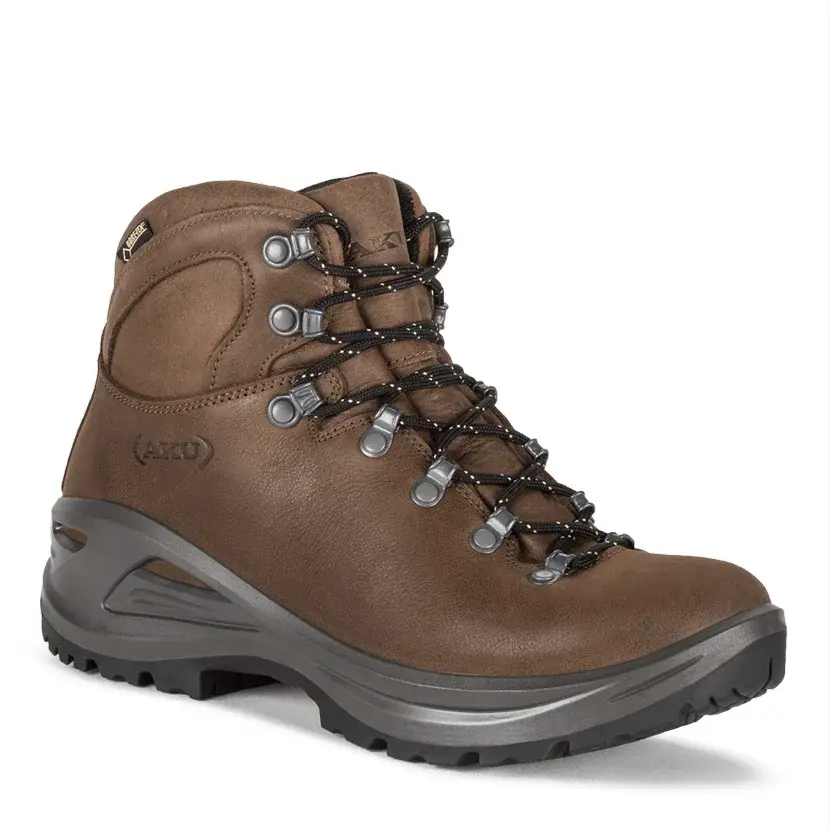 AKU Unisex schoenen AKU Tribute II GTX High brown
