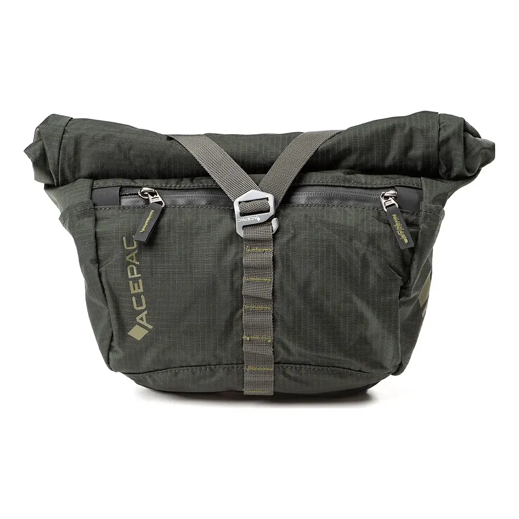AcePac Stuurtas AcePac Bar Bag MKIII grey 5L
