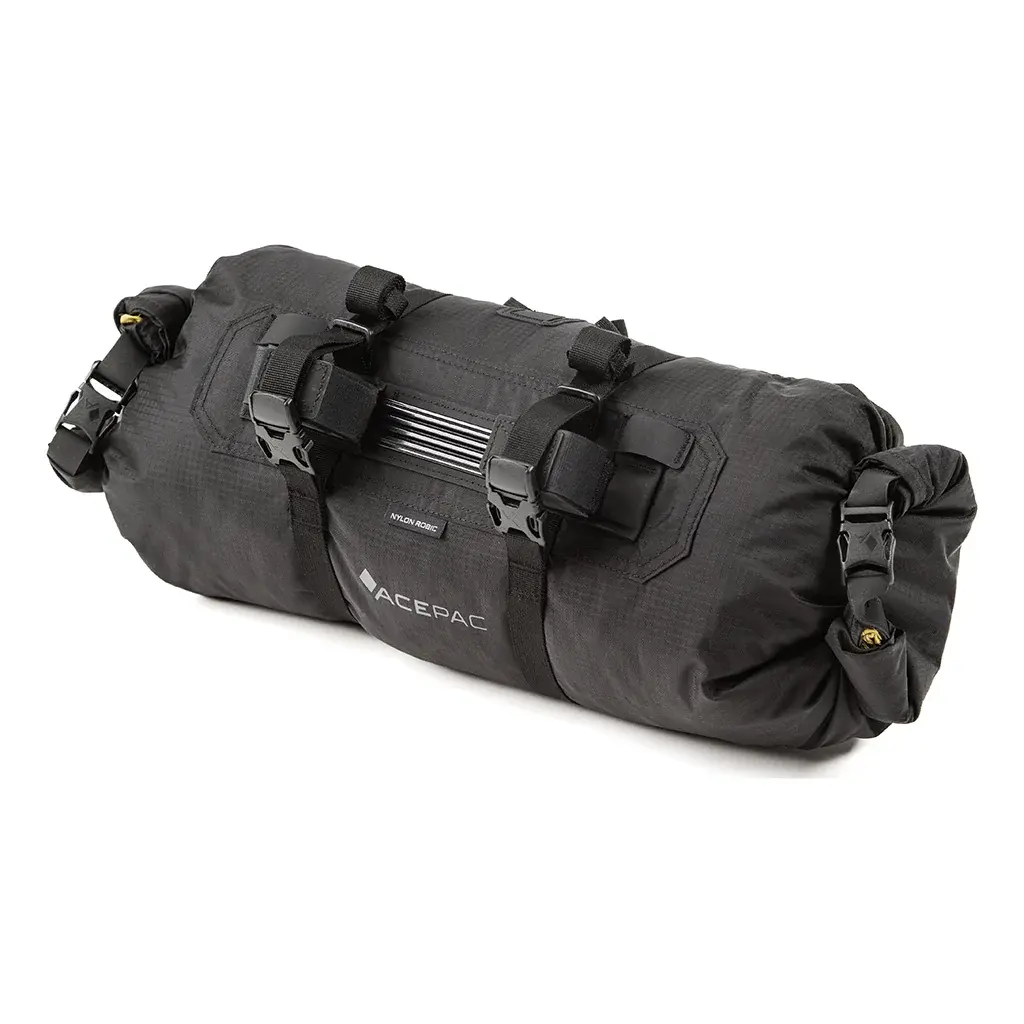 AcePac Stuurtas AcePac Bar Roll MKIII black 16L