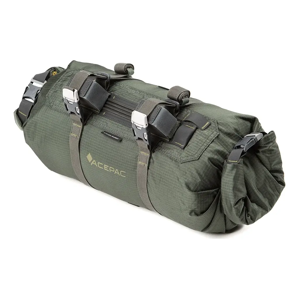 AcePac Stuurtas AcePac Bar Roll MKIII grey 16L