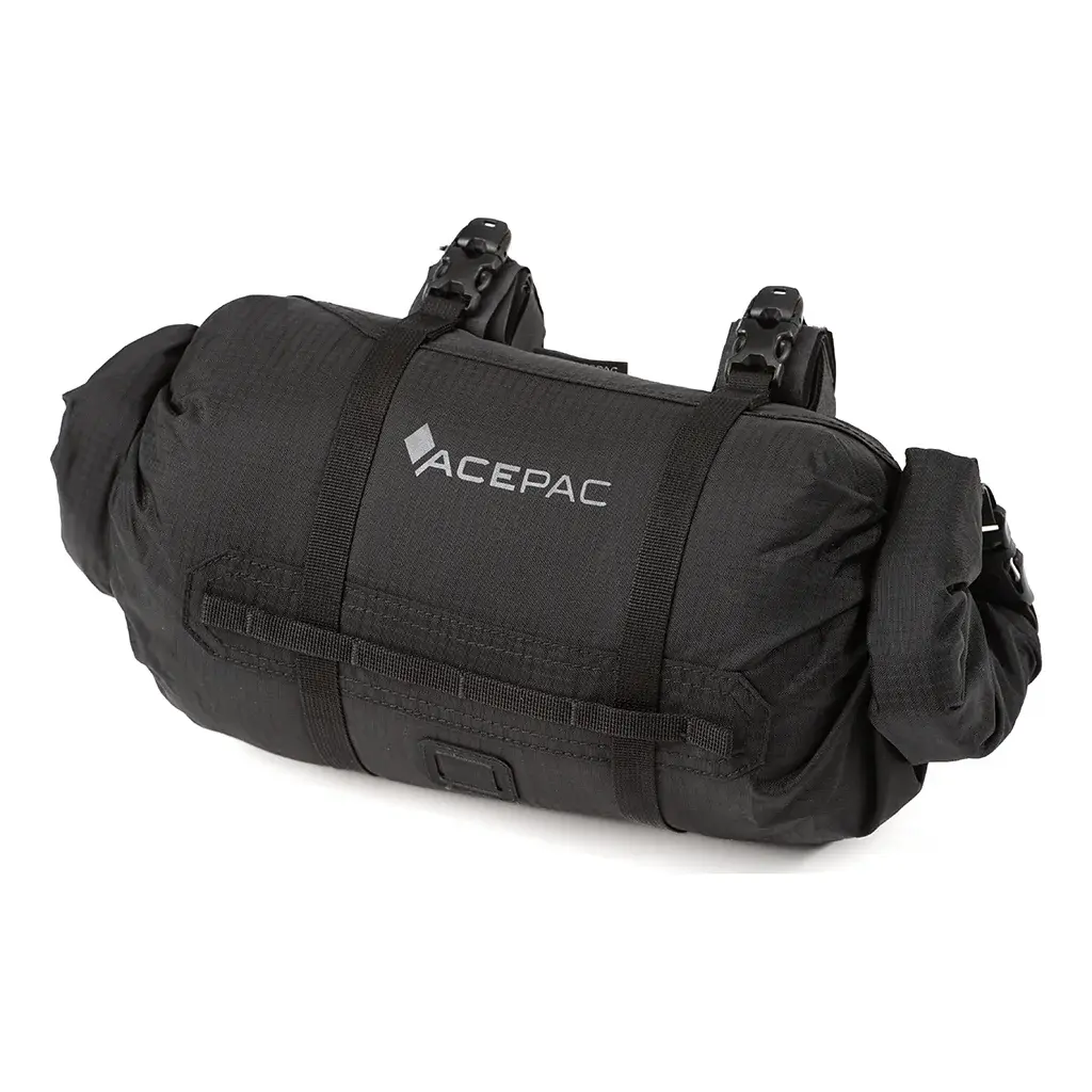 AcePac Stuurtas AcePac Mini Bar Roll MKIII black 5/7L