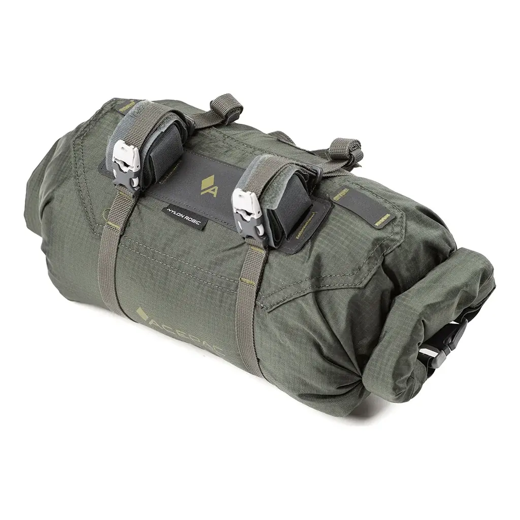 AcePac Stuurtas AcePac Mini Bar Roll MKIII grey 5/7L