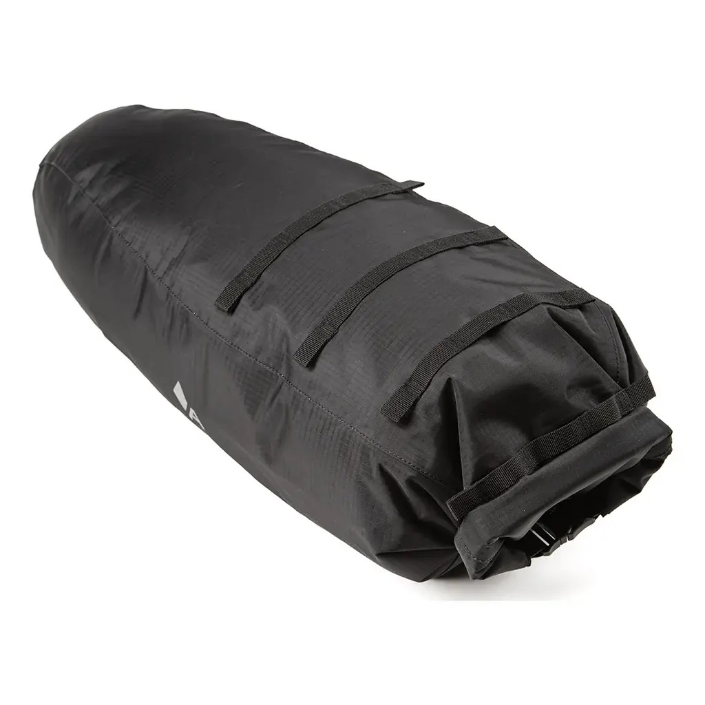AcePac Zadeltas AcePac Saddle Drybag MKIII black 16L