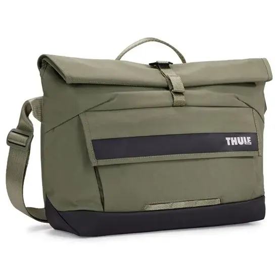 Thule Schoudertas Thule Paramount groen