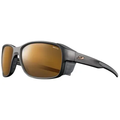 Julbo Bril Julbo Montebianco RA HM 2-4 black