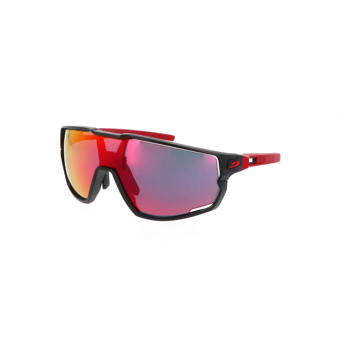 Julbo Bril Julbo Rush SP3CF black/red