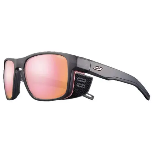 Julbo Bril Julbo Shield M SP3CF transluscent grey/pink