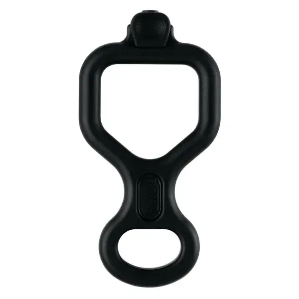Petzl Abseilapparaat Petzl Huit Antibrulure