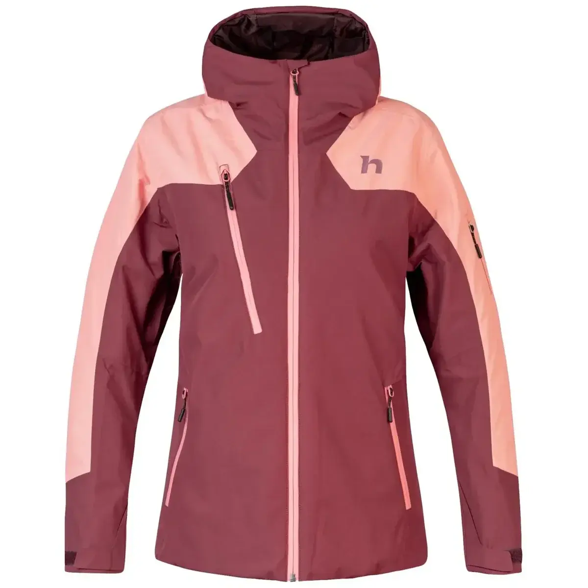 Jas Hannah Ritta roan rouge/coral pink