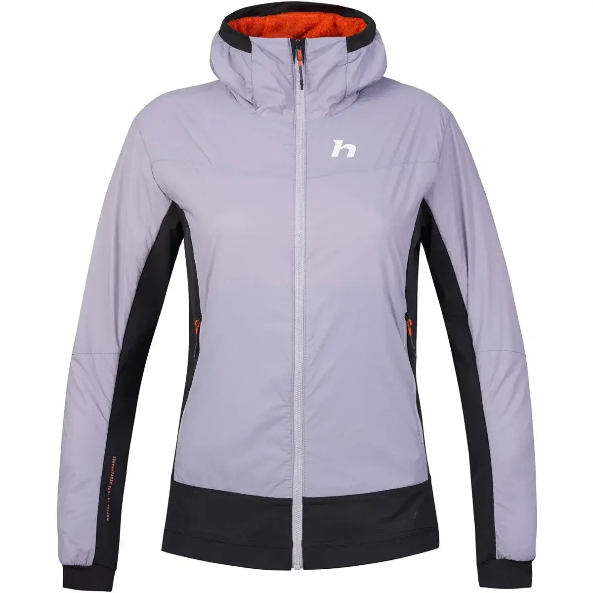 Hannah Jas Hannah STEEP wisteria/anthracite